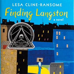 Finding Langston by Lesa Cline Ransome