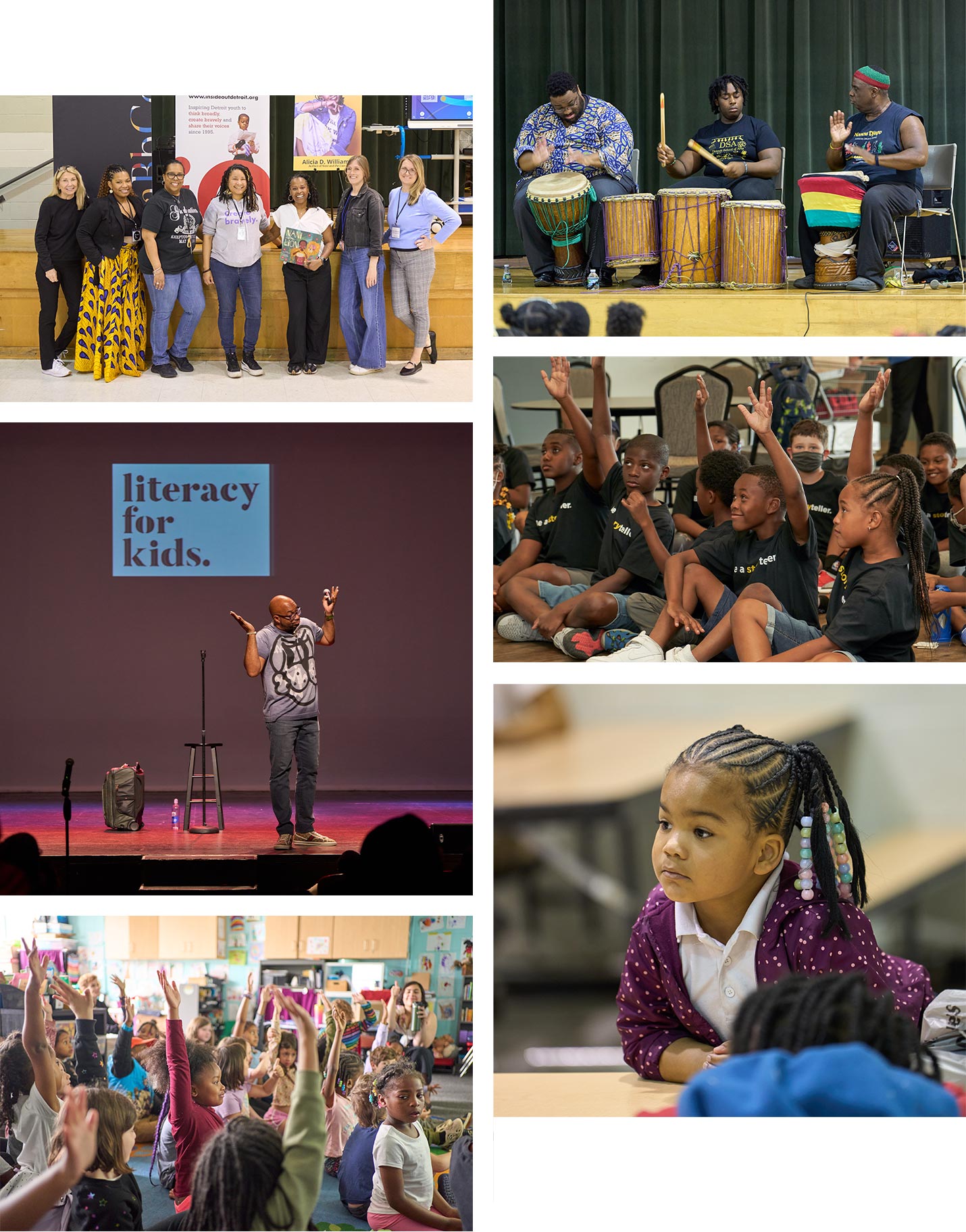 Literacy For Kids