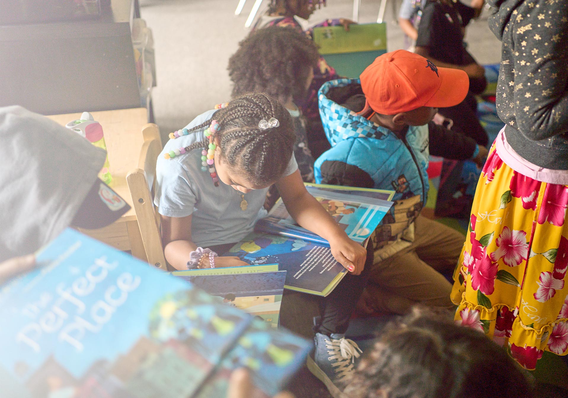 Literacy For Kids