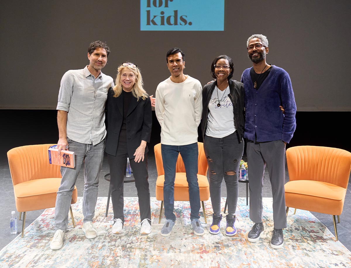 Literacy For Kids